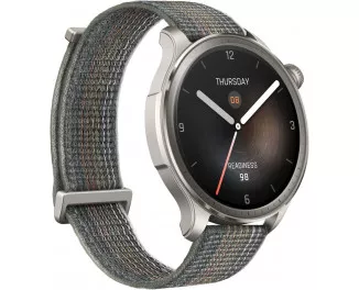 Смарт-годинник Amazfit Balance Sunset Grey