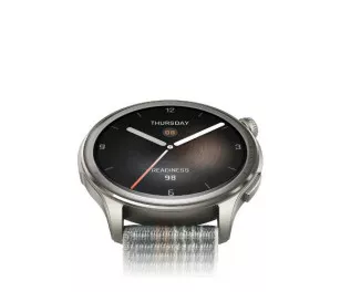 Смарт-годинник Amazfit Balance Sunset Grey