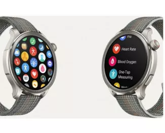 Смарт-годинник Amazfit Balance Sunset Grey