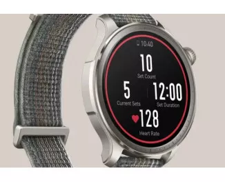 Смарт-годинник Amazfit Balance Sunset Grey