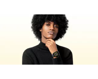 Смарт-часы Amazfit Bip 5 Soft Black