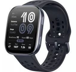 Смарт-часы Amazfit Bip 6 Black