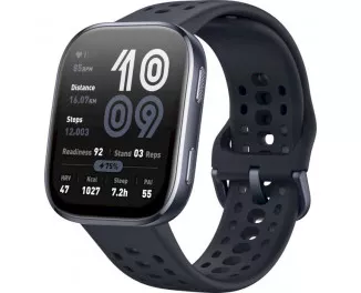 Смарт-часы Amazfit Bip 6 Black