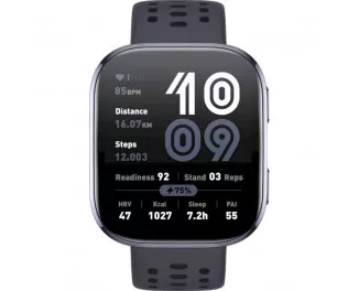 Смарт-годинник Amazfit Bip 6 Black