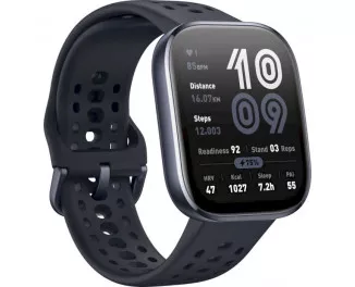 Смарт-годинник Amazfit Bip 6 Black