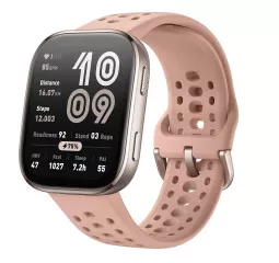 Смарт-часы Amazfit Bip 6 Blush (W2435APAN)