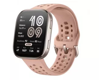 Смарт-часы Amazfit Bip 6 Blush (W2435APAN)