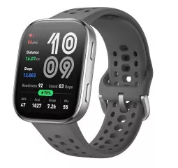 Смарт-часы Amazfit Bip 6 Charcoal (W2435AP3N)