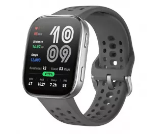 Смарт-часы Amazfit Bip 6 Charcoal (W2435AP3N)