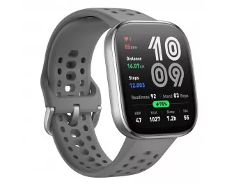 Смарт-часы Amazfit Bip 6 Charcoal (W2435AP3N)