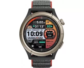 Смарт-часы Amazfit Cheetah Pro Run Track Black