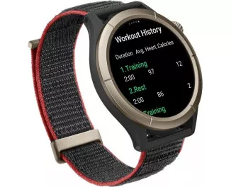 Смарт-часы Amazfit Cheetah Pro Run Track Black