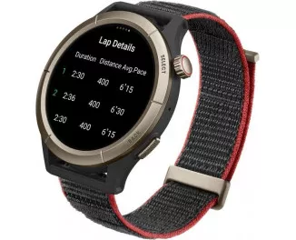 Смарт-часы Amazfit Cheetah Pro Run Track Black