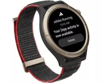 Смарт-часы Amazfit Cheetah Pro Run Track Black