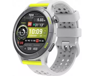 Смарт-часы Amazfit Cheetah Round Speedster Grey