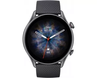 Смарт-годинник Amazfit GTR 3 Pro Infinite Black