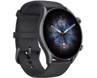 Смарт-годинник Amazfit GTR 3 Pro Infinite Black