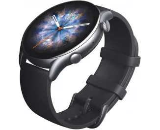 Смарт-годинник Amazfit GTR 3 Pro Infinite Black