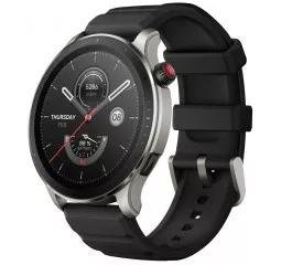 Смарт-часы Amazfit GTR 4 Superspeed Black