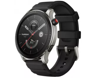 Смарт-часы Amazfit GTR 4 Superspeed Black