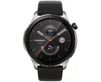 Смарт-годинник Amazfit GTR 4 Superspeed Black