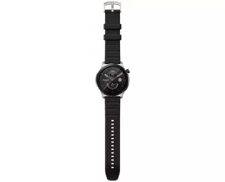 Смарт-годинник Amazfit GTR 4 Superspeed Black
