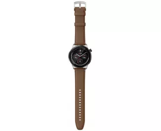 Смарт-годинник Amazfit GTR 4 Vintage Brown Leather