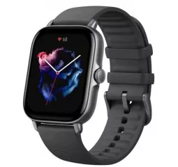 Смарт-часы Amazfit GTS 3 Graphite Black