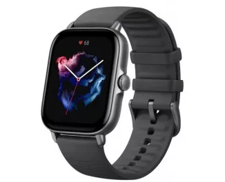 Смарт-часы Amazfit GTS 3 Graphite Black