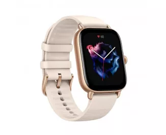Смарт-часы Amazfit GTS 3 Ivory White
