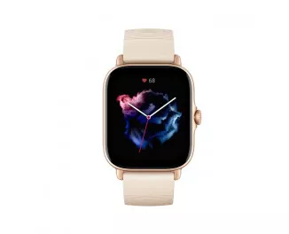 Смарт-годинник Amazfit GTS 3 Ivory White