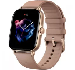 Смарт-часы Amazfit GTS 3 Terra Rose