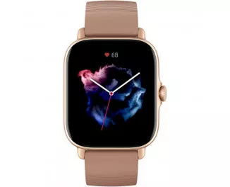 Смарт-годинник Amazfit GTS 3 Terra Rose