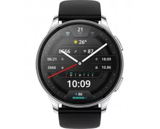 Смарт-годинник Amazfit Pop 3R Silver