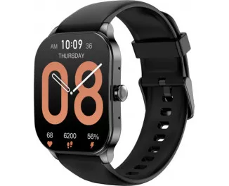 Смарт-часы Amazfit Pop 3S Black