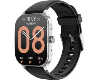 Смарт-часы Amazfit Pop 3S Silver