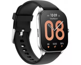 Смарт-годинник Amazfit Pop 3S Silver