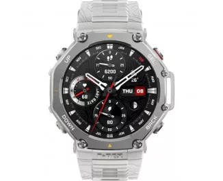 Смарт-годинник Amazfit T-Rex 3 Haze Gray (W2323GL9N)