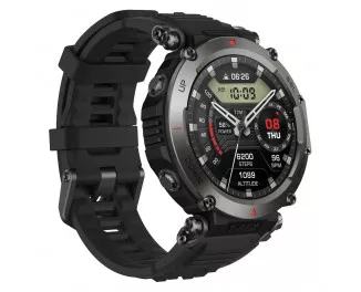 Смарт-часы Amazfit T-Rex Ultra Abyss Black