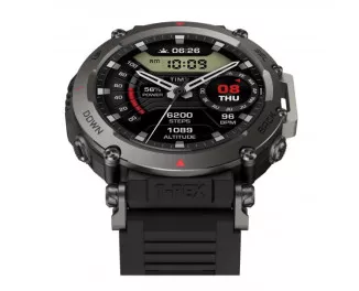 Смарт-часы Amazfit T-Rex Ultra Abyss Black