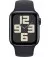 Смарт-часы Apple Watch SE 2 (2023) GPS 44mm Midnight Aluminum Case with Midnight Sport Band - M/L (MRE93)