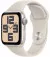 Смарт-часы Apple Watch SE 2 (2023) GPS 44mm Starlight Aluminum Case with Starlight Sport Band - M/L (MRE53)