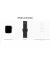 Смарт-часы Apple Watch SE 2 (2023) GPS + Cellular 40mm Midnight Aluminum Case with Midnight Sport Band - S/M (MNTM3/MRG83/MRG63)