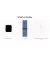 Смарт-часы Apple Watch SE 2 (2023) GPS + Cellular 40mm Silver Aluminum Case with Winter Blue Sport Loop (MRGQ3)