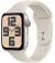 Смарт-часы Apple Watch SE 2 (2023) GPS + Cellular 40mm Starlight Aluminum Case with Starlight Sport Band - S/M (MRFX3)