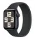 Смарт-часы Apple Watch SE 2 (2024) GPS 40mm Midnight Aluminum Case with Black Solo Loop - Size 6 (MC0X4, MA9A4)
