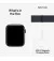 Смарт-часы Apple Watch SE 2 (2024) GPS 40mm Midnight Aluminum Case with Ink Sport Loop (MXEA3)