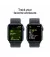 Смарт-часы Apple Watch SE 2 (2024) GPS 40mm Midnight Aluminum Case with Ink Sport Loop (MXEA3)