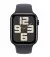 Смарт-часы Apple Watch SE 2 (2024) GPS 40mm Midnight Aluminum Case with Midnight Sport Band - S/M (MXE73)