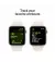 Смарт-часы Apple Watch SE 2 (2024) GPS 40mm Starlight Aluminum Case with Starlight Sport Band - M/L (MXEG3)